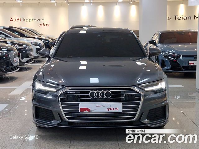 Audi A6 45 TFSI Quattro Premium