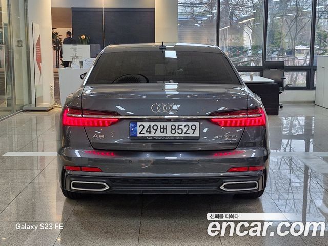 Audi A6 45 TFSI Quattro Premium