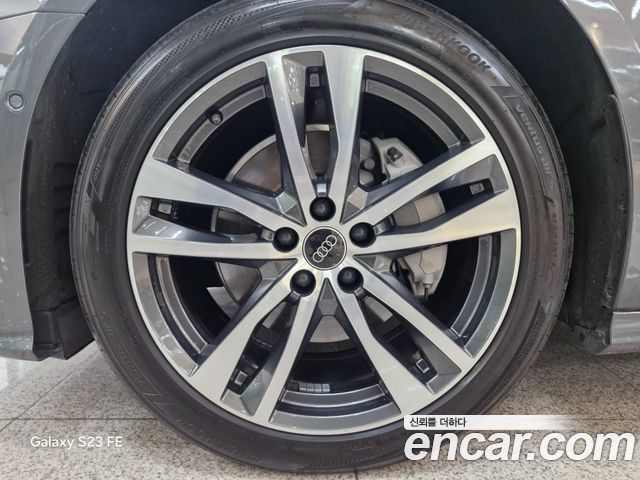 Audi A6 45 TFSI Quattro Premium