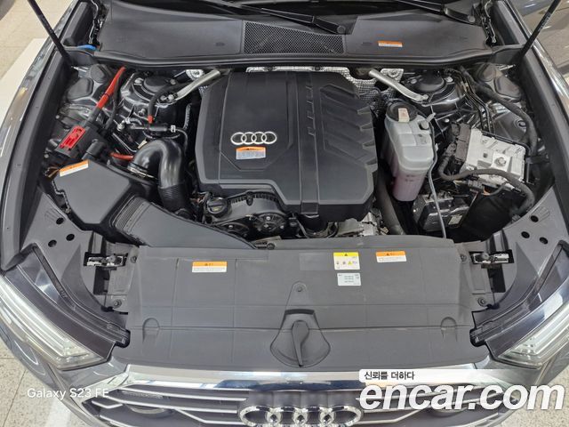 Audi A6 45 TFSI Quattro Premium
