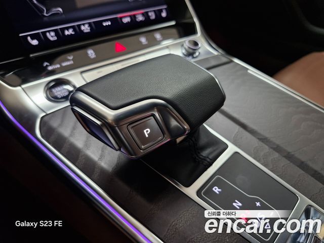 Audi A6 45 TFSI Quattro Premium