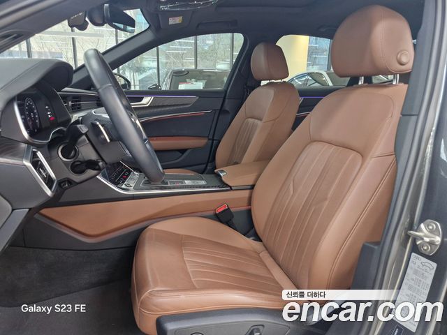 Audi A6 45 TFSI Quattro Premium