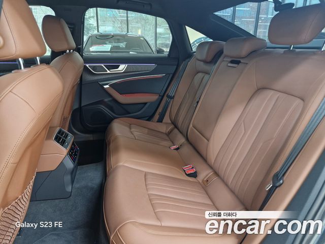 Audi A6 45 TFSI Quattro Premium