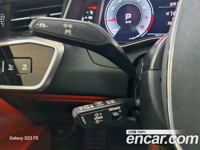 Audi A6 45 TFSI Quattro Premium