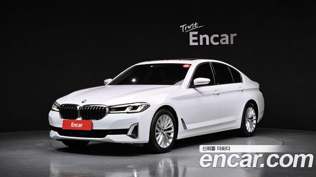 BMW 5-Series 530i Luxury