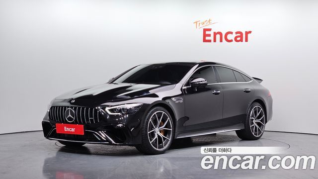 Mercedes-Benz AMG GT 4Door 63 S 4MATIC+