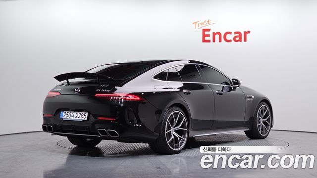 Mercedes-Benz AMG GT 4Door 63 S 4MATIC+