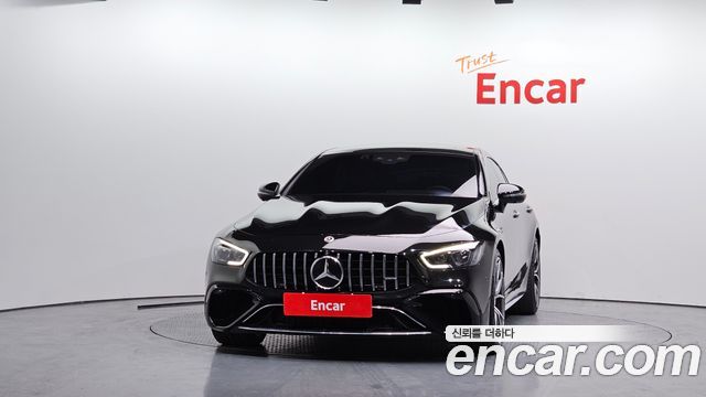 Mercedes-Benz AMG GT 4Door 63 S 4MATIC+