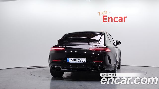 Mercedes-Benz AMG GT 4Door 63 S 4MATIC+