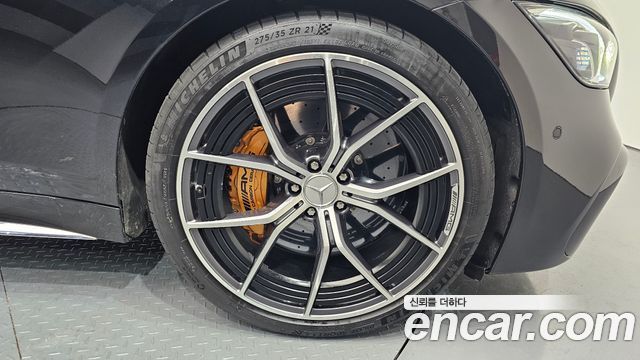 Mercedes-Benz AMG GT 4Door 63 S 4MATIC+