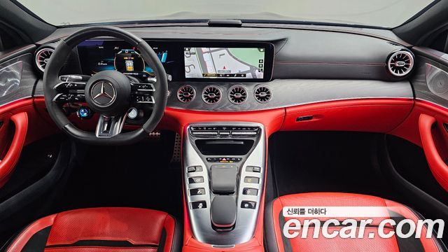 Mercedes-Benz AMG GT 4Door 63 S 4MATIC+