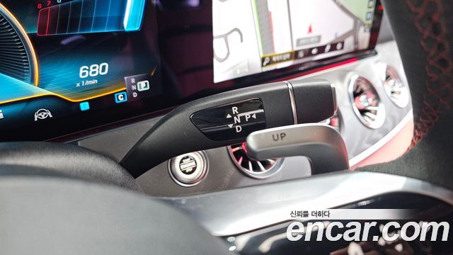 Mercedes-Benz AMG GT 4Door 63 S 4MATIC+