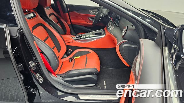 Mercedes-Benz AMG GT 4Door 63 S 4MATIC+
