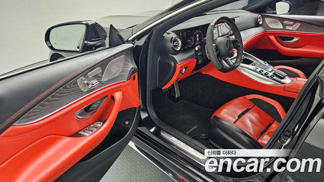 Mercedes-Benz AMG GT 4Door 63 S 4MATIC+