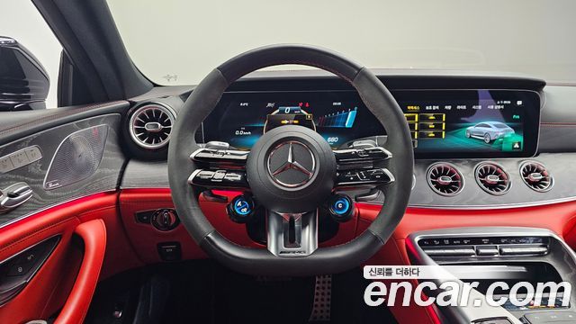 Mercedes-Benz AMG GT 4Door 63 S 4MATIC+