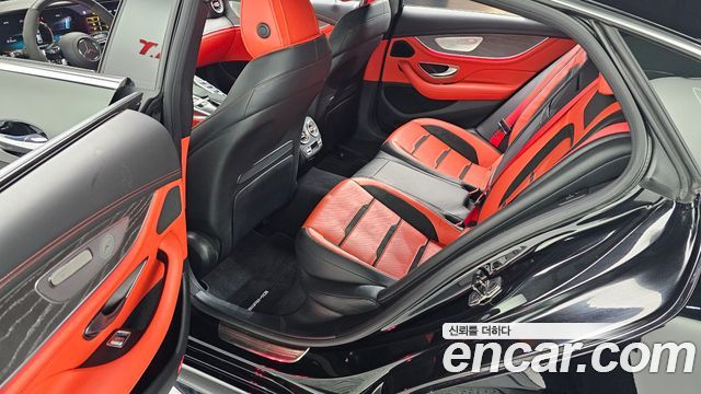 Mercedes-Benz AMG GT 4Door 63 S 4MATIC+