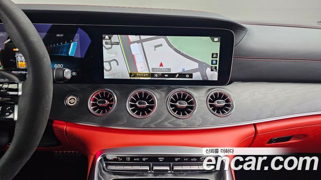 Mercedes-Benz AMG GT 4Door 63 S 4MATIC+