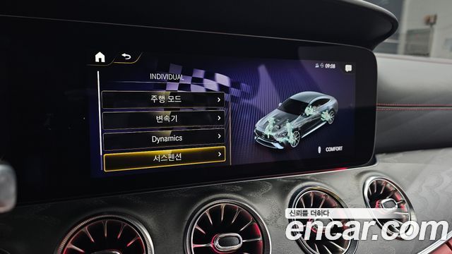 Mercedes-Benz AMG GT 4Door 63 S 4MATIC+