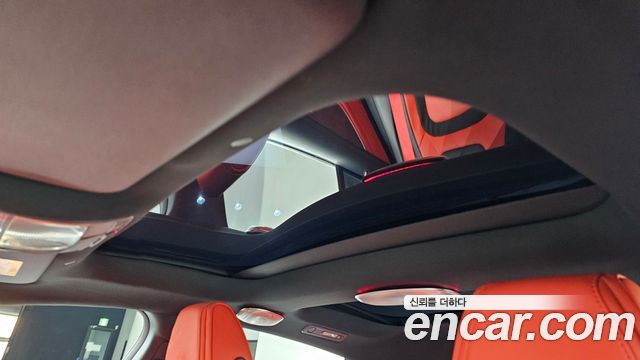 Mercedes-Benz AMG GT 4Door 63 S 4MATIC+