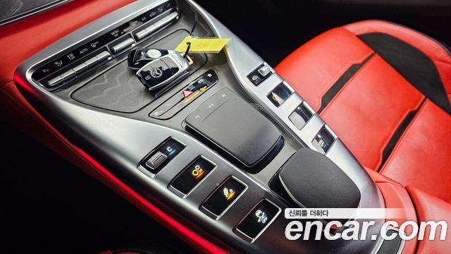 Mercedes-Benz AMG GT 4Door 63 S 4MATIC+