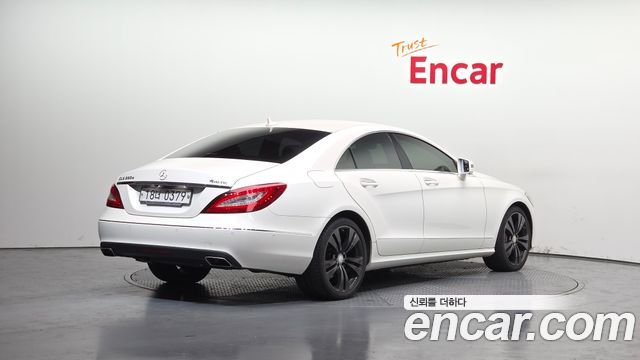 Mercedes-Benz CLS-Class CLS350 d 4MATIC