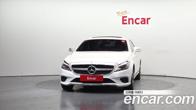 Mercedes-Benz CLS-Class CLS350 d 4MATIC