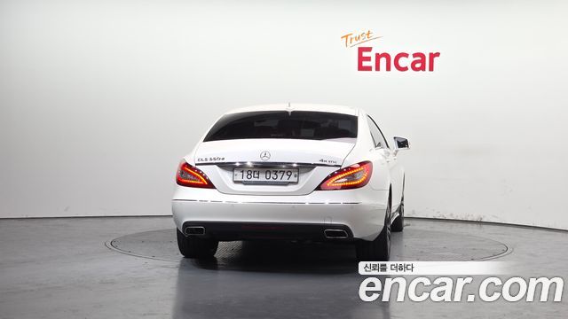 Mercedes-Benz CLS-Class CLS350 d 4MATIC
