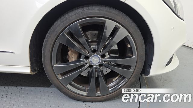 Mercedes-Benz CLS-Class CLS350 d 4MATIC