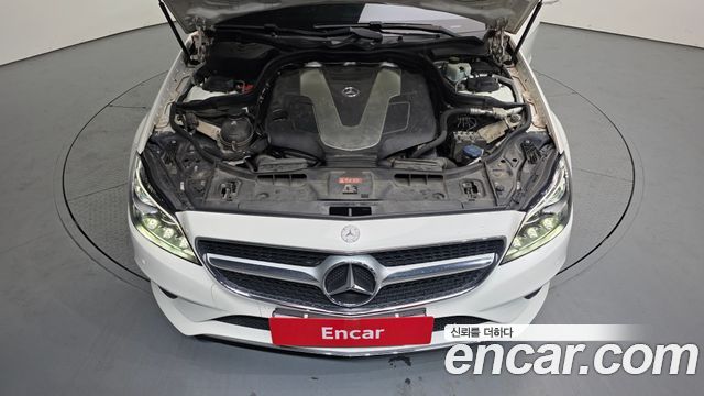 Mercedes-Benz CLS-Class CLS350 d 4MATIC