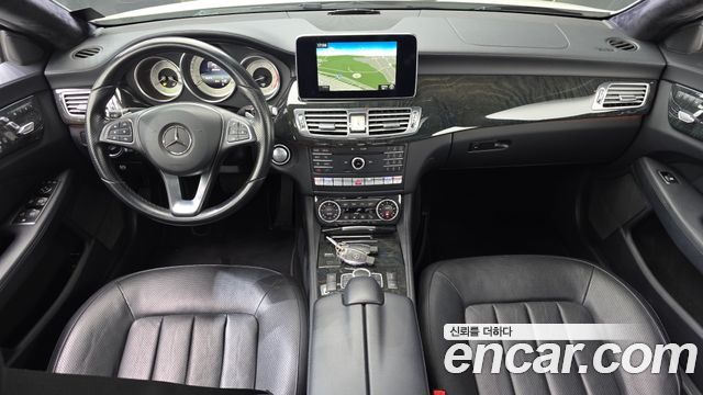 Mercedes-Benz CLS-Class CLS350 d 4MATIC