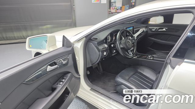 Mercedes-Benz CLS-Class CLS350 d 4MATIC