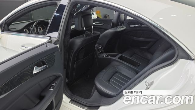 Mercedes-Benz CLS-Class CLS350 d 4MATIC