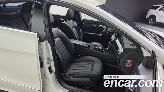 Mercedes-Benz CLS-Class CLS350 d 4MATIC