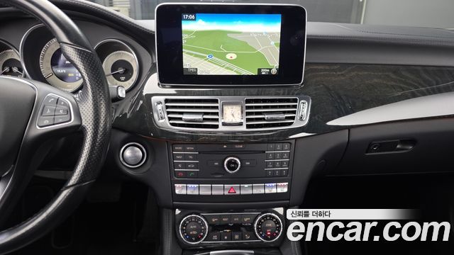 Mercedes-Benz CLS-Class CLS350 d 4MATIC
