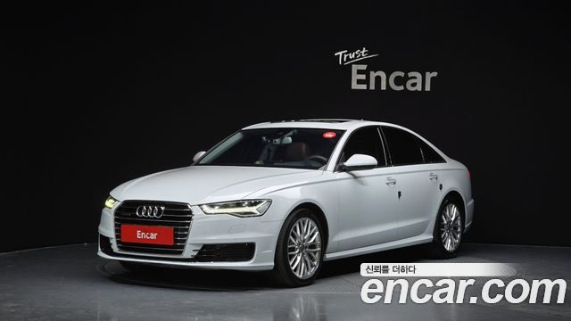 Audi A6 40 TDI Quattro Premium