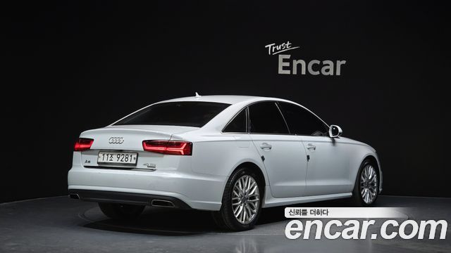 Audi A6 40 TDI Quattro Premium