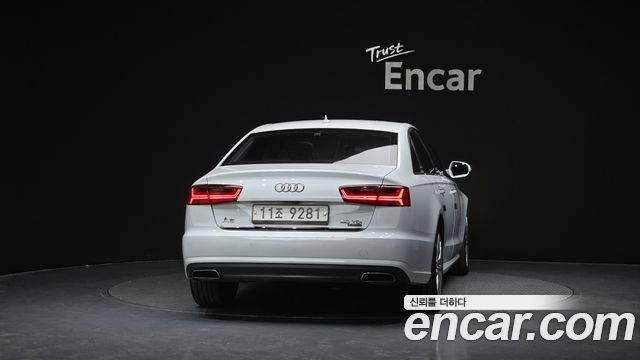 Audi A6 40 TDI Quattro Premium