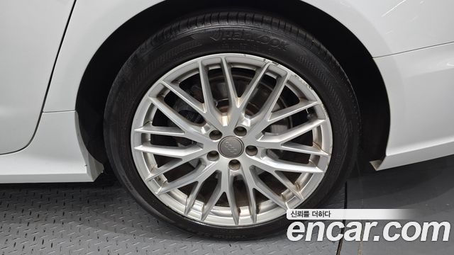 Audi A6 40 TDI Quattro Premium