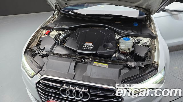 Audi A6 40 TDI Quattro Premium