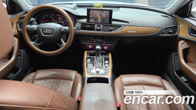 Audi A6 40 TDI Quattro Premium