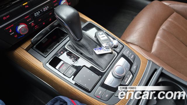 Audi A6 40 TDI Quattro Premium