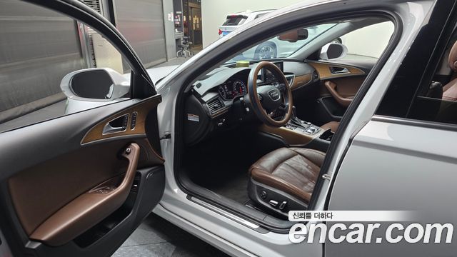 Audi A6 40 TDI Quattro Premium