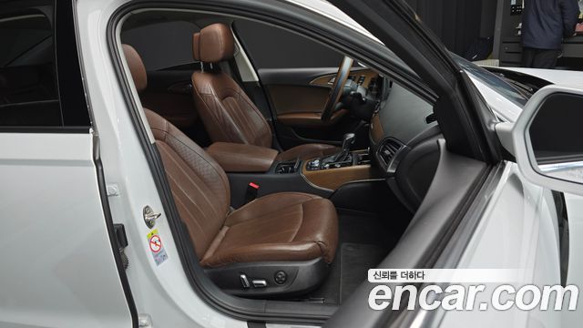 Audi A6 40 TDI Quattro Premium