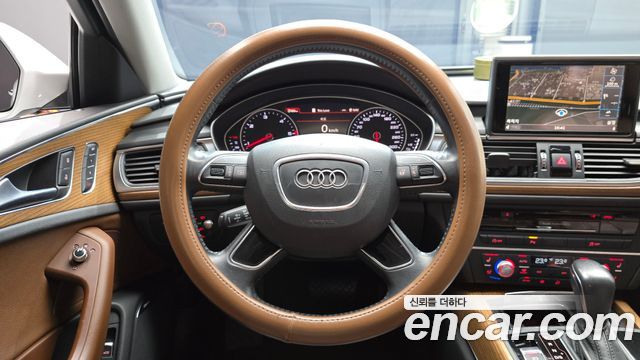 Audi A6 40 TDI Quattro Premium