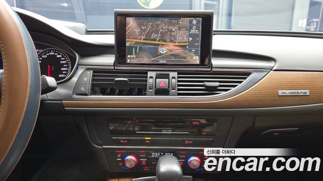Audi A6 40 TDI Quattro Premium