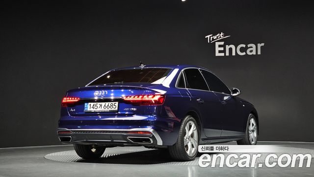 Audi A4 40 TFSI Premium