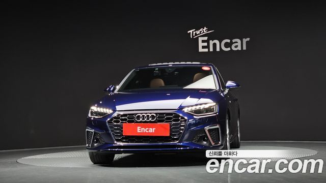 Audi A4 40 TFSI Premium