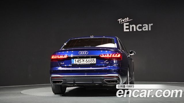 Audi A4 40 TFSI Premium