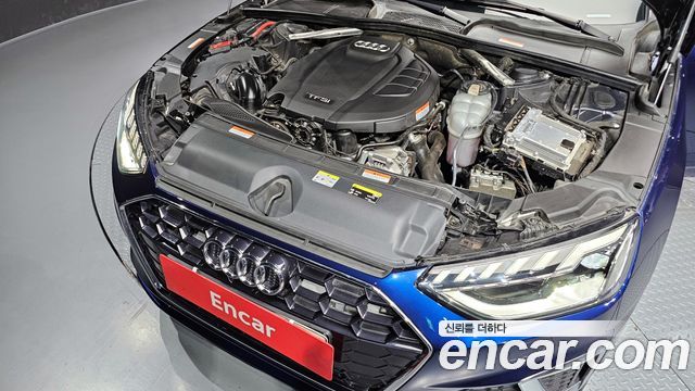 Audi A4 40 TFSI Premium
