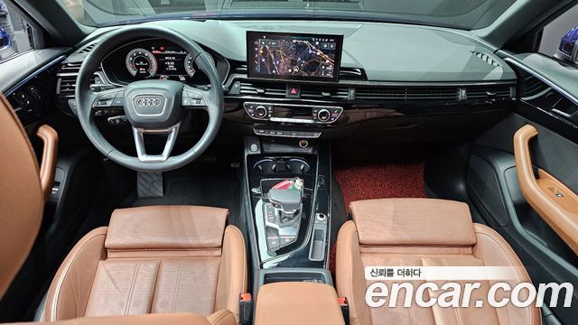 Audi A4 40 TFSI Premium
